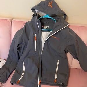 Orangetheory Winter Coat